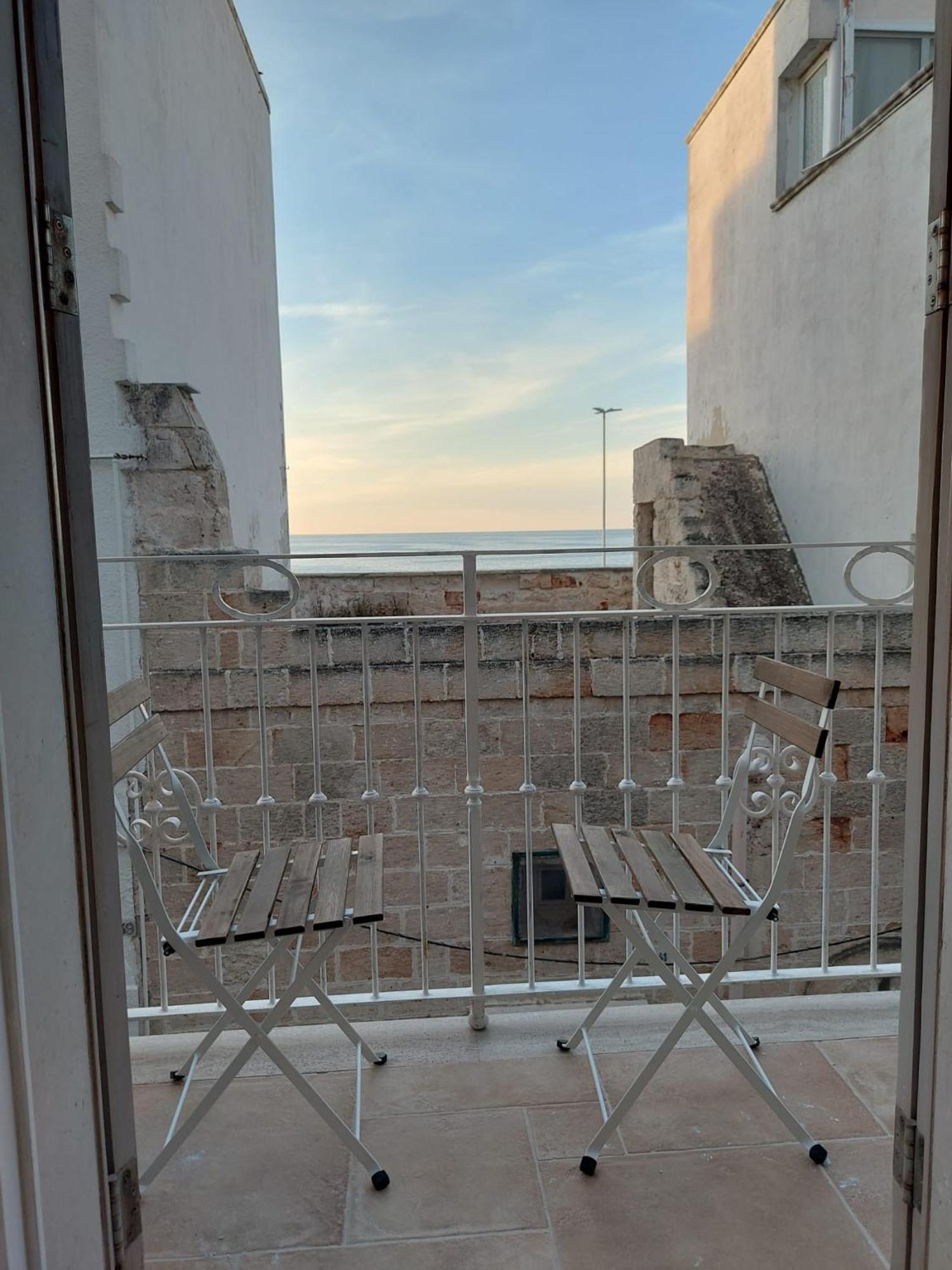 Hotel Bonitamare Polignano a Mare Exteriér fotografie