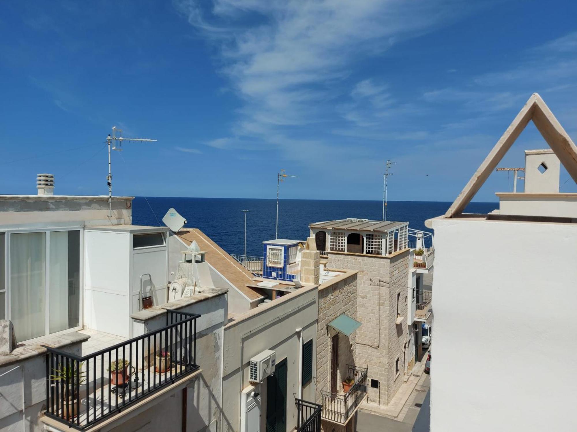 Hotel Bonitamare Polignano a Mare Exteriér fotografie