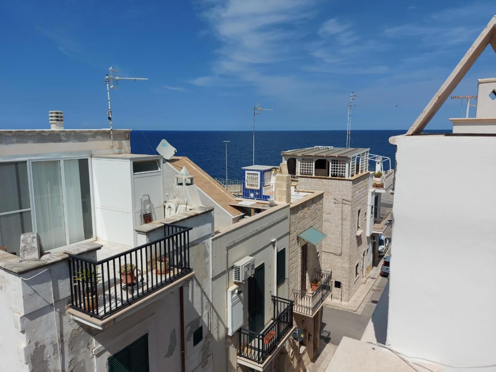 Hotel Bonitamare Polignano a Mare Exteriér fotografie