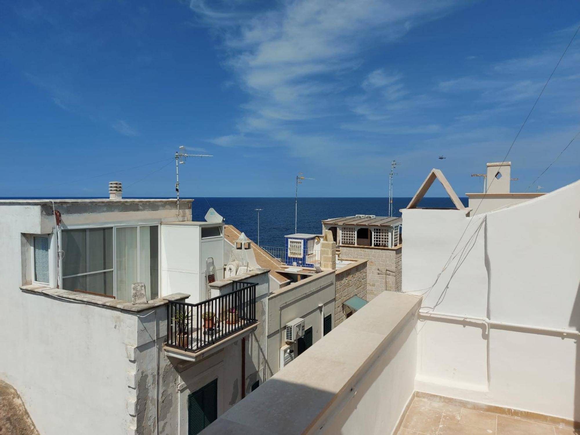 Hotel Bonitamare Polignano a Mare Exteriér fotografie