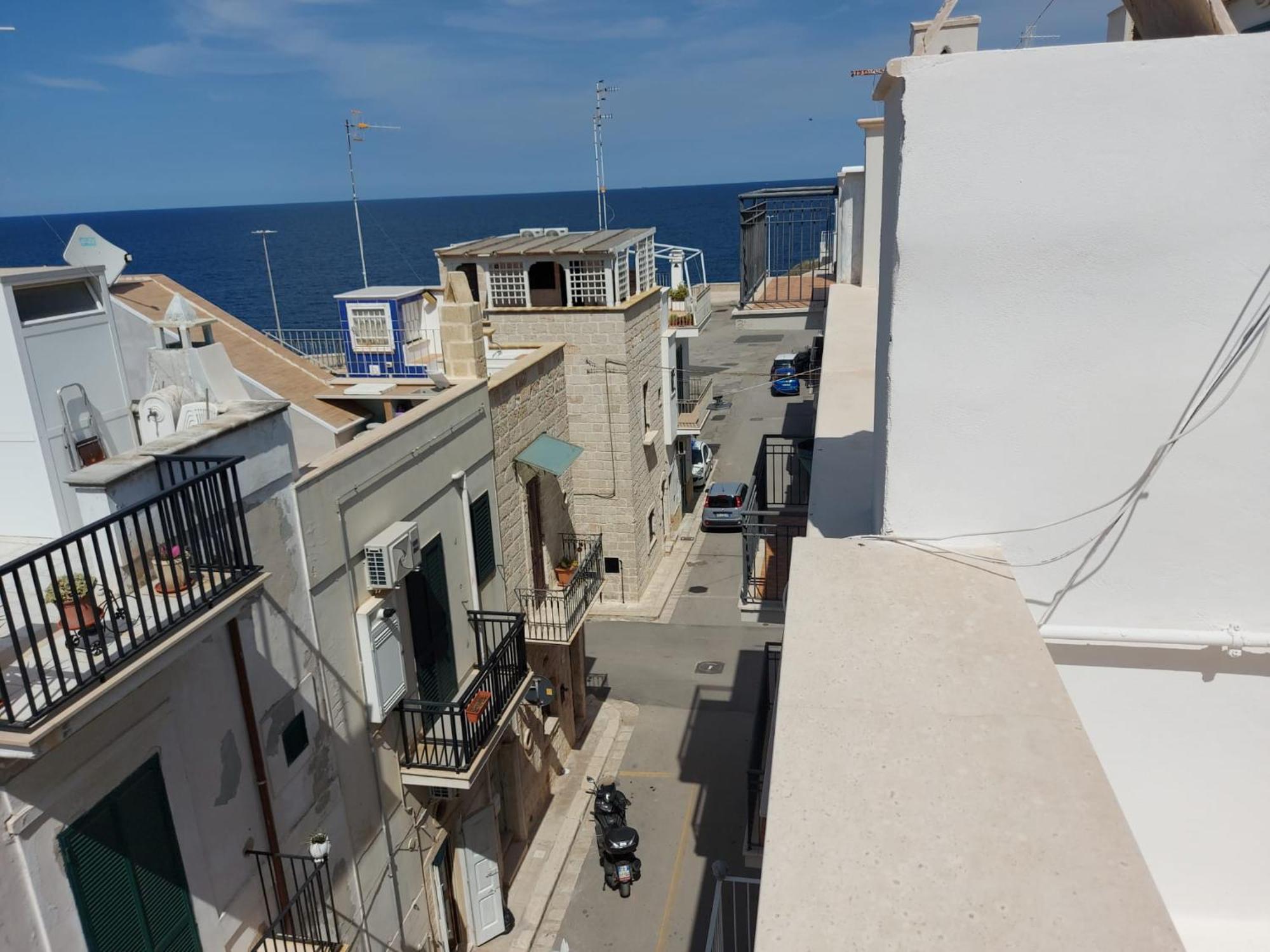Hotel Bonitamare Polignano a Mare Exteriér fotografie