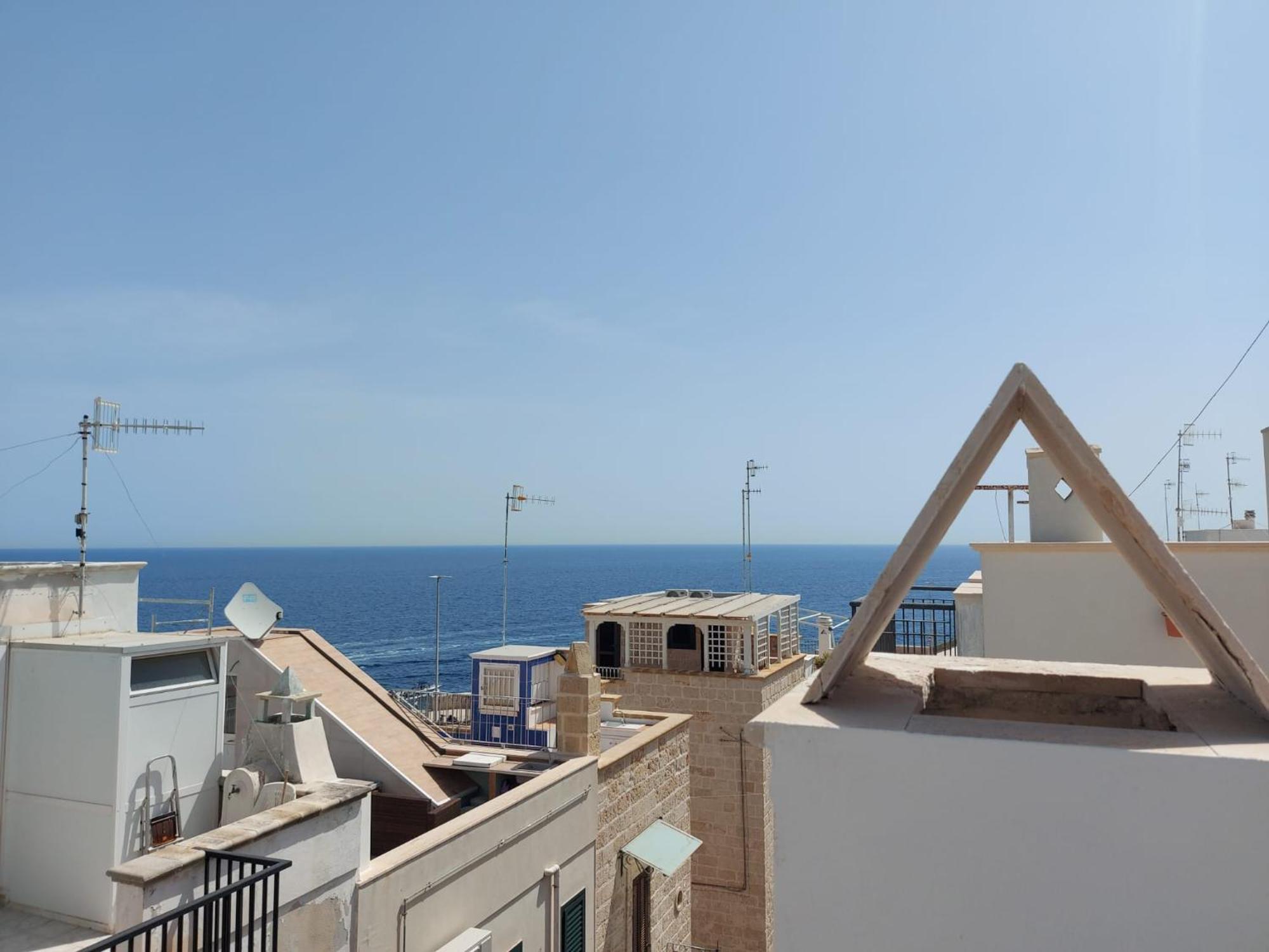 Hotel Bonitamare Polignano a Mare Exteriér fotografie