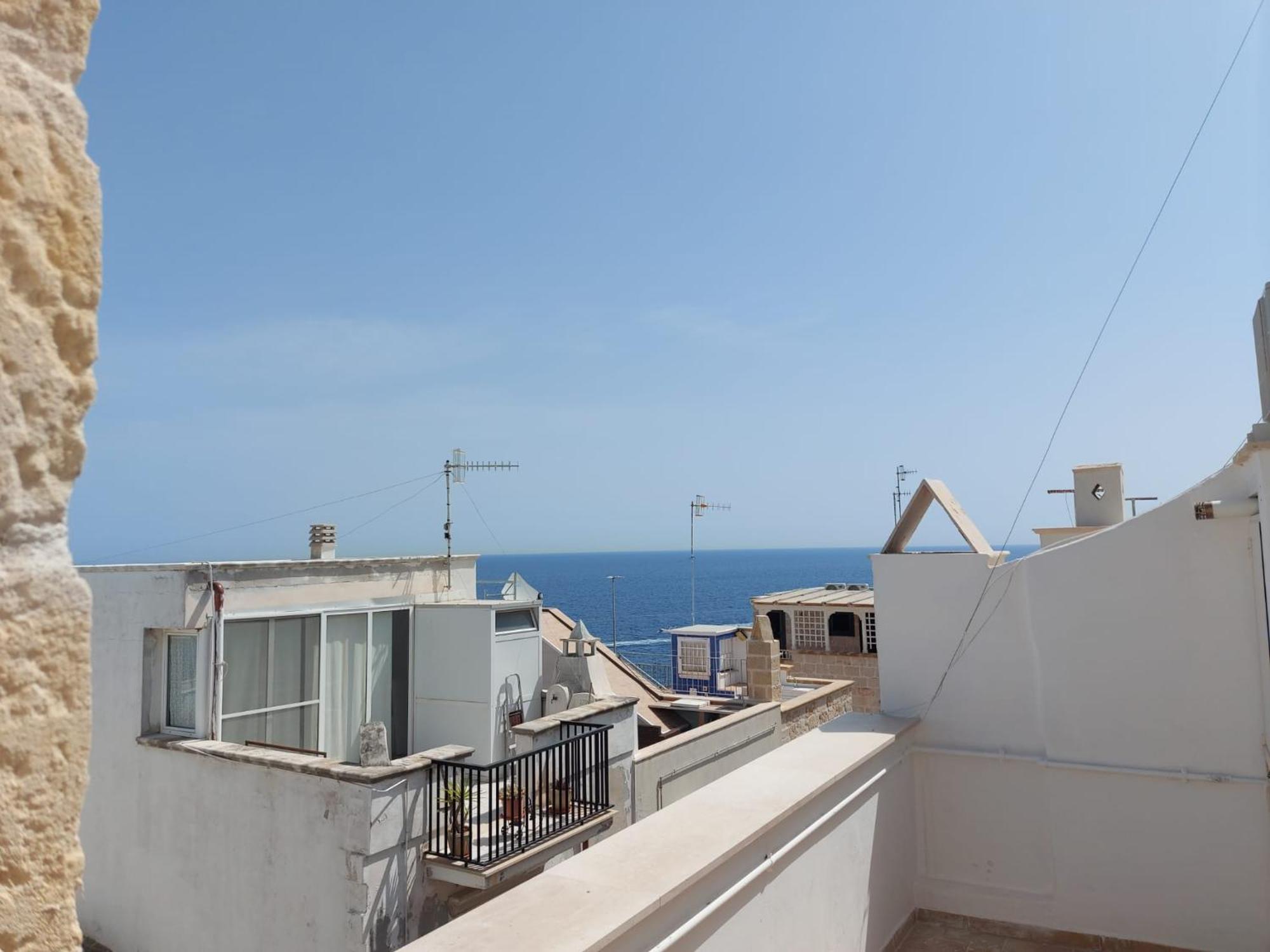 Hotel Bonitamare Polignano a Mare Exteriér fotografie