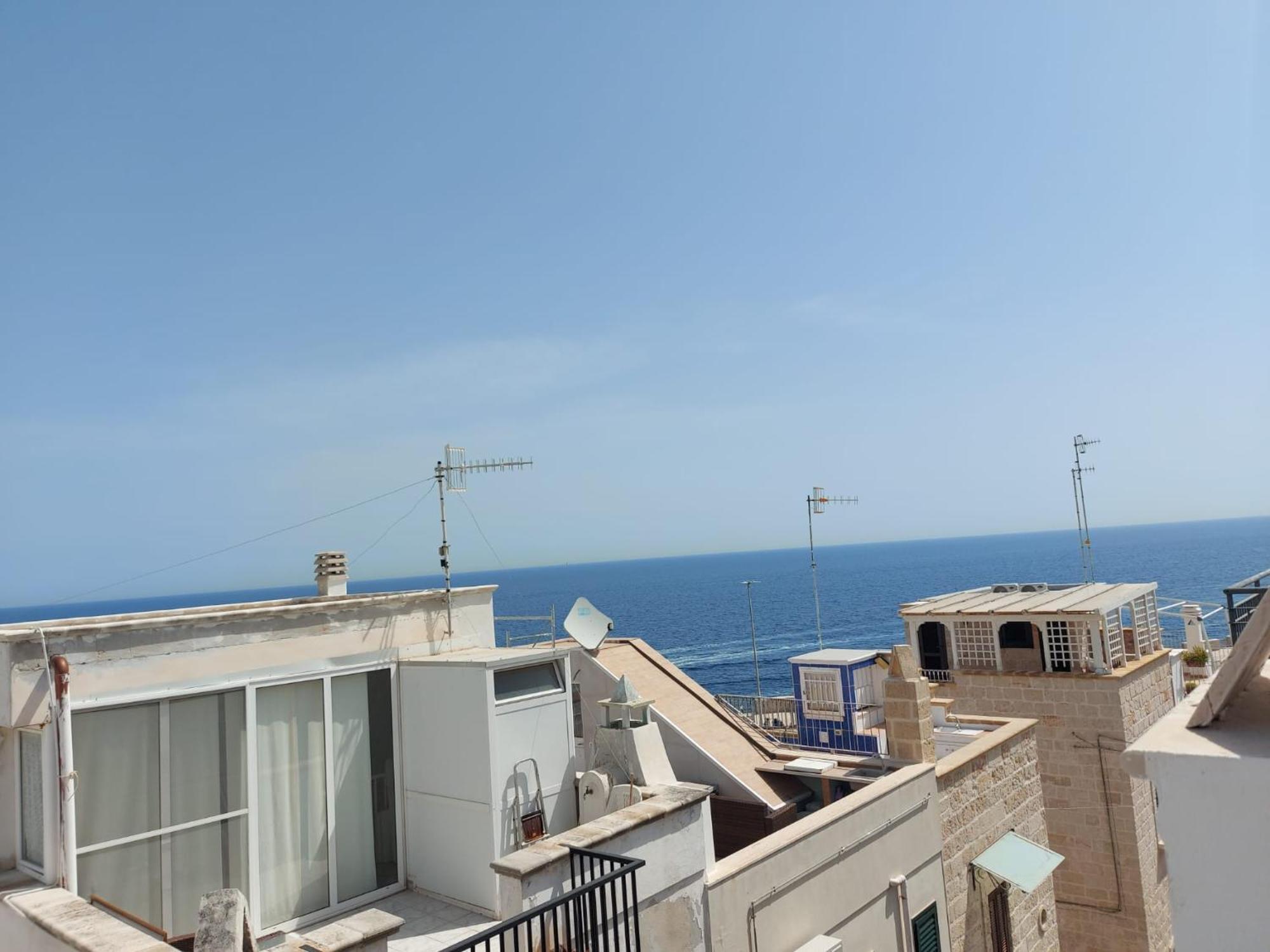 Hotel Bonitamare Polignano a Mare Exteriér fotografie