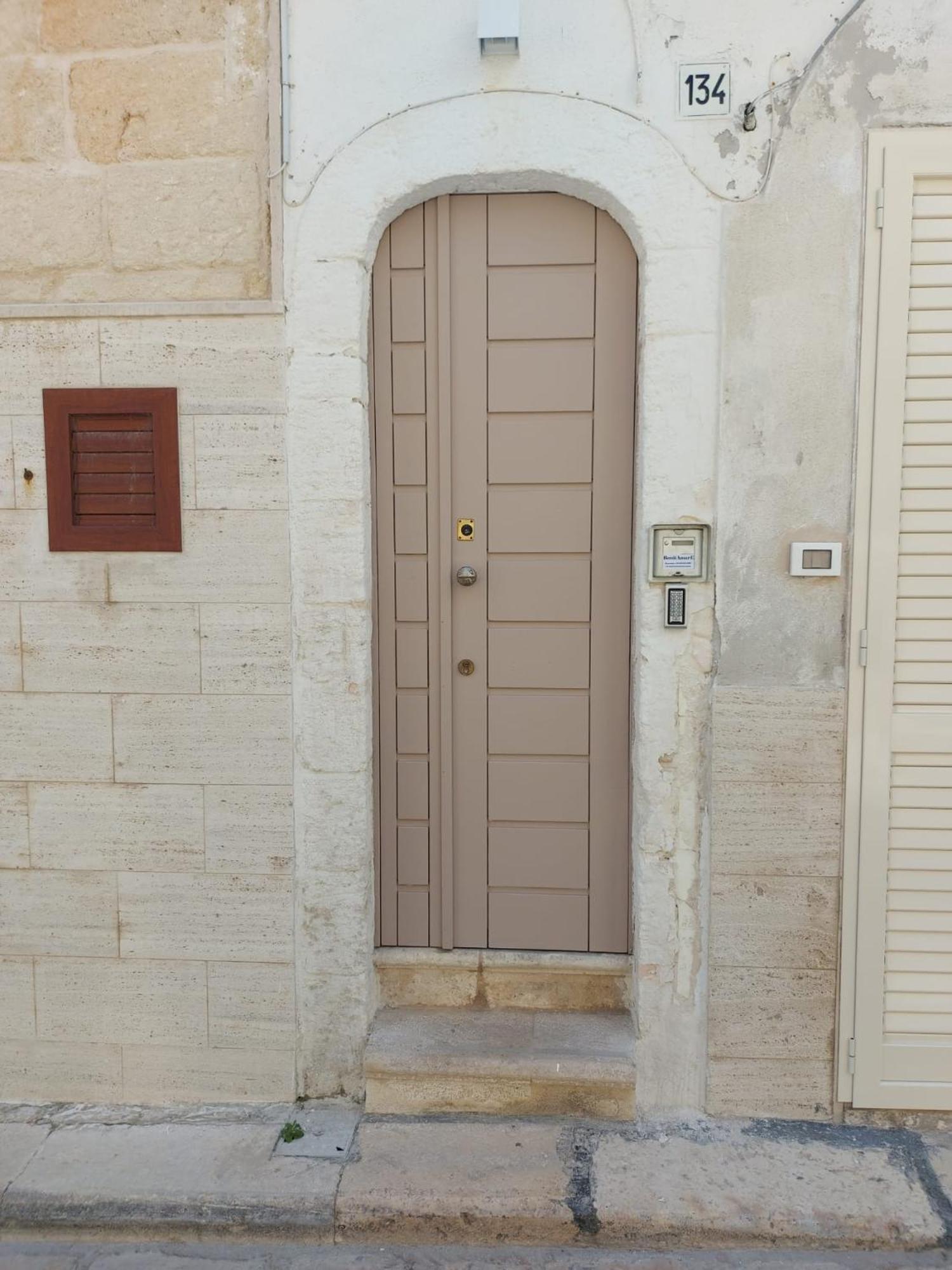 Hotel Bonitamare Polignano a Mare Exteriér fotografie