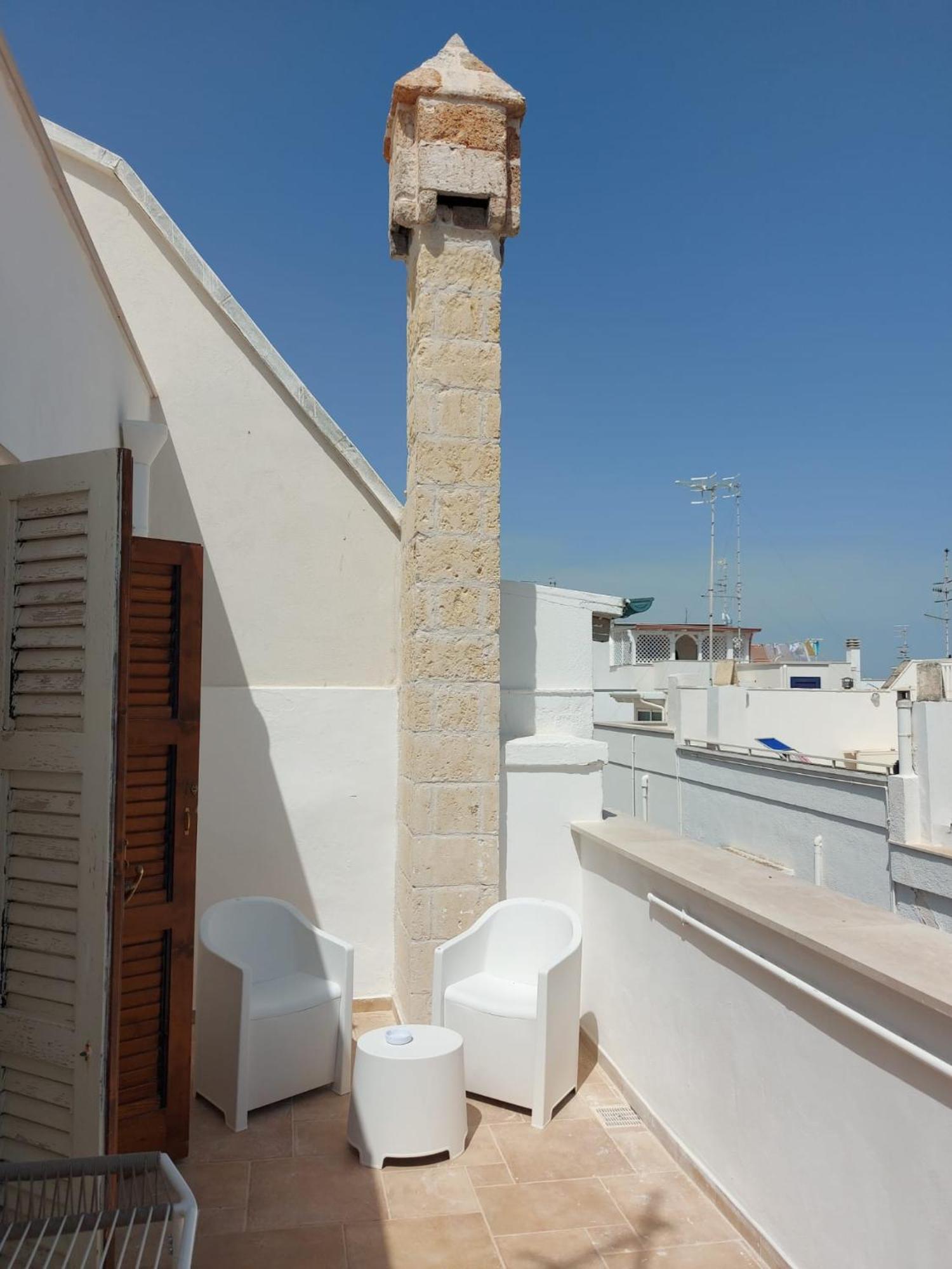 Hotel Bonitamare Polignano a Mare Exteriér fotografie