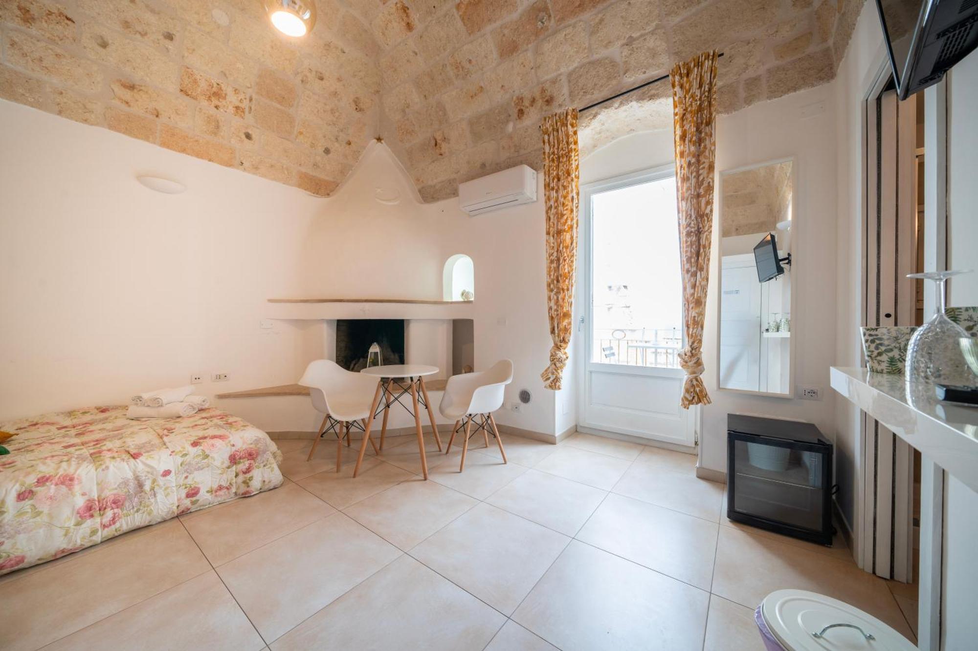 Hotel Bonitamare Polignano a Mare Exteriér fotografie