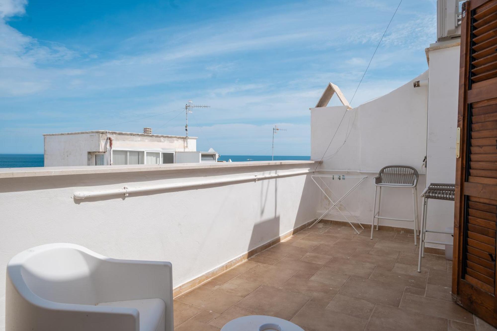 Hotel Bonitamare Polignano a Mare Exteriér fotografie