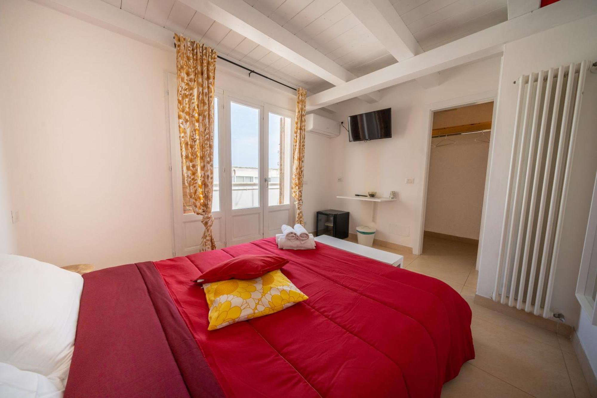Hotel Bonitamare Polignano a Mare Exteriér fotografie