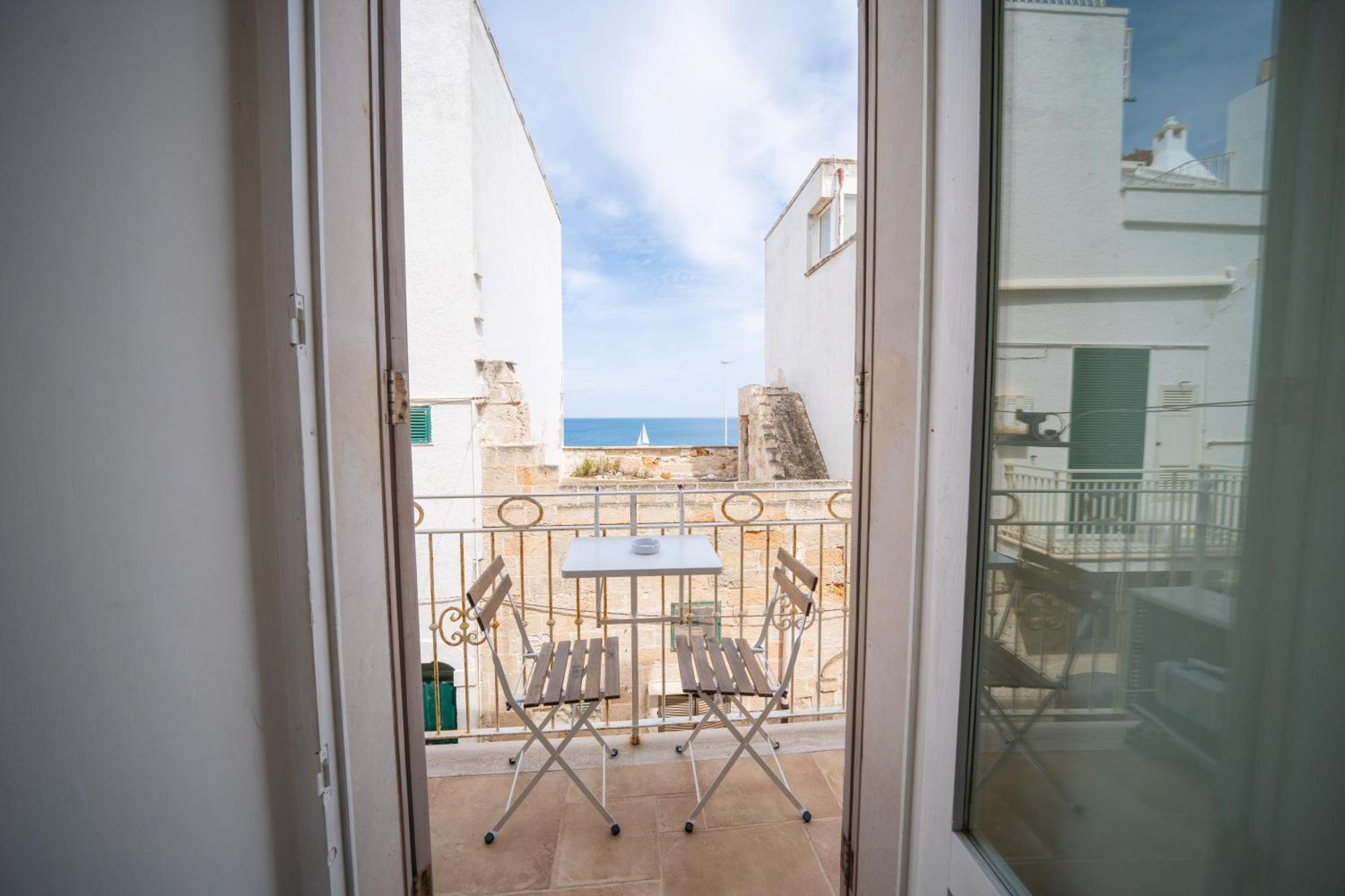 Hotel Bonitamare Polignano a Mare Exteriér fotografie