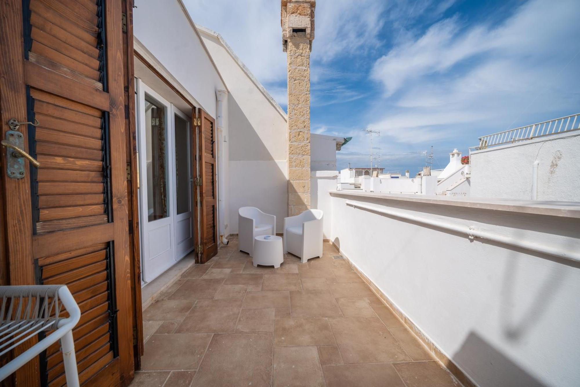 Hotel Bonitamare Polignano a Mare Exteriér fotografie