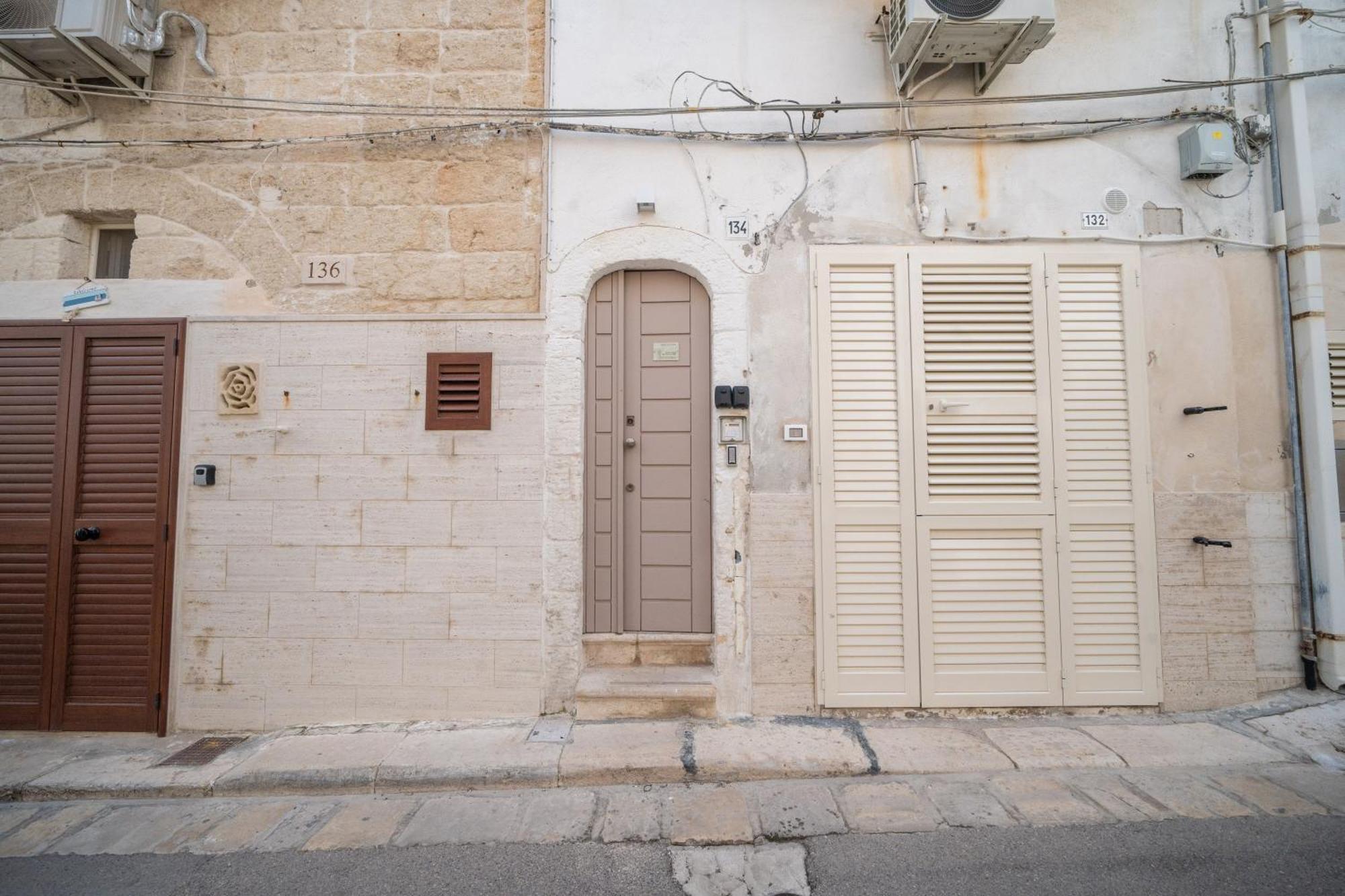 Hotel Bonitamare Polignano a Mare Exteriér fotografie
